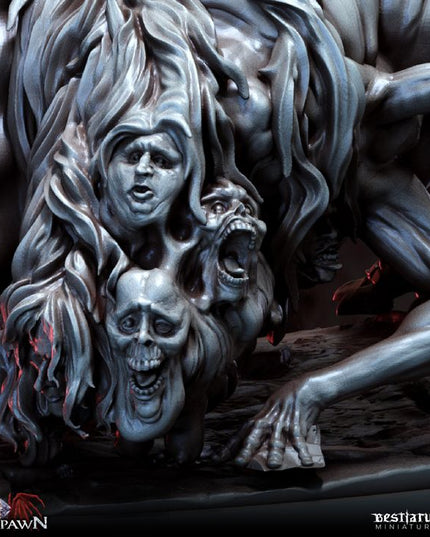 Hellspawn - Part 3: The Demon Grubs