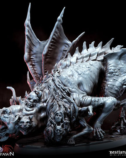 Hellspawn - Part 3: The Demon Grubs