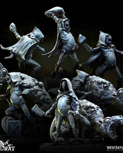 Kin of the Rat: Collection