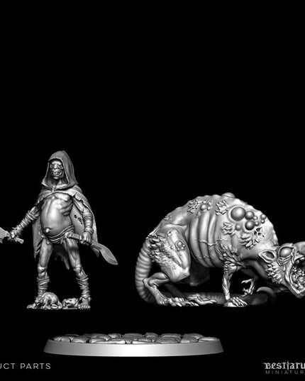 Kin of the Rat: Collection