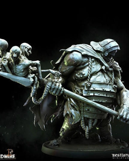 Deadmire Part 2: Collection