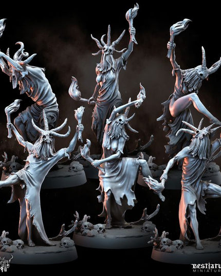 Dark Forest Part 3: Collection