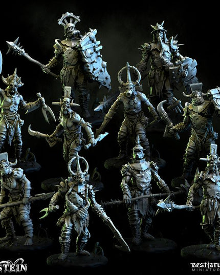 Scrappers of Allstein: Collection