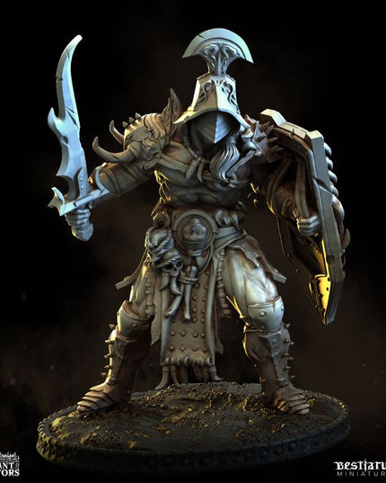 Itinerant Gladiators: Collection