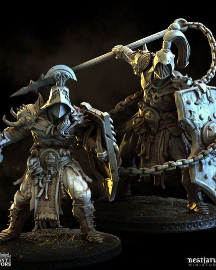 Itinerant Gladiators: Collection
