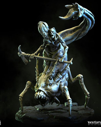 Gorgon Catacombs: Collection