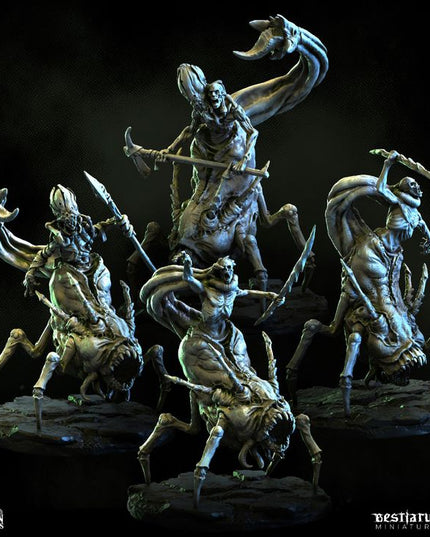 Gorgon Catacombs: Collection