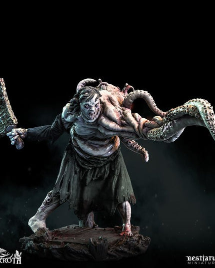 The NGorroth Part 1: Collection
