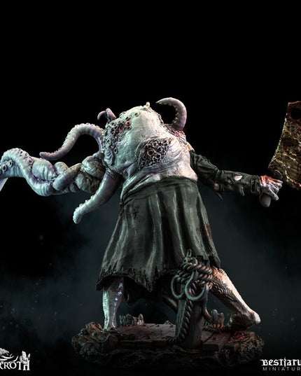 The NGorroth Part 1: Collection