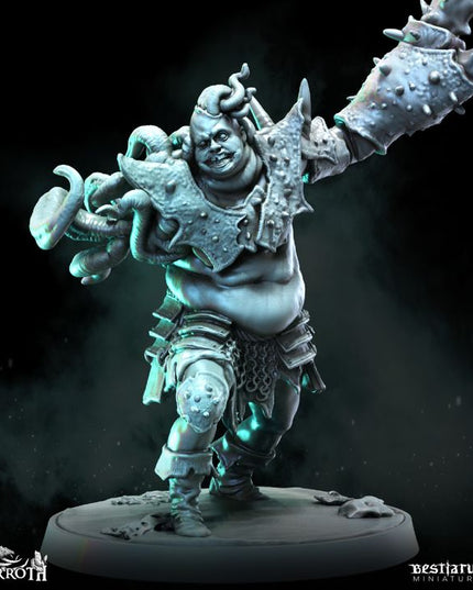 NGorroth Part 2: Collection