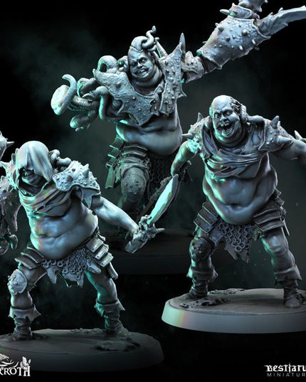 NGorroth Part 2: Collection