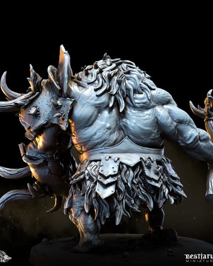Knights of the Beast - Part 2: Collection