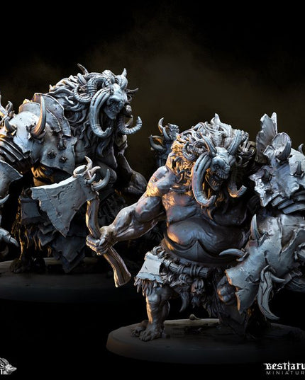 Knights of the Beast - Part 2: Collection