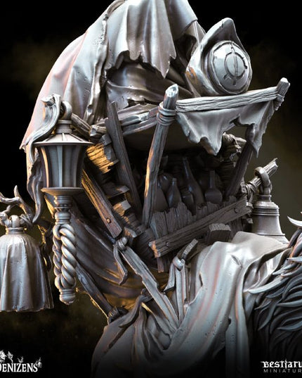 Dark Denizens: Collection