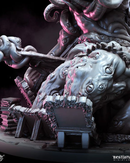 Tower of Madness Part 2: Collection
