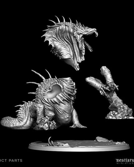 The Wilds Part 3: Collection