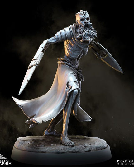 Echoes of the Seraphim Part 2: Collection