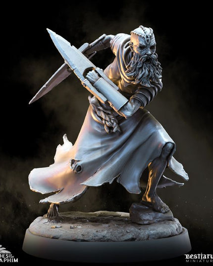 Echoes of the Seraphim Part 2: Collection