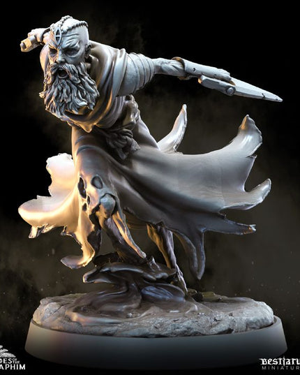 Echoes of the Seraphim Part 2: Collection