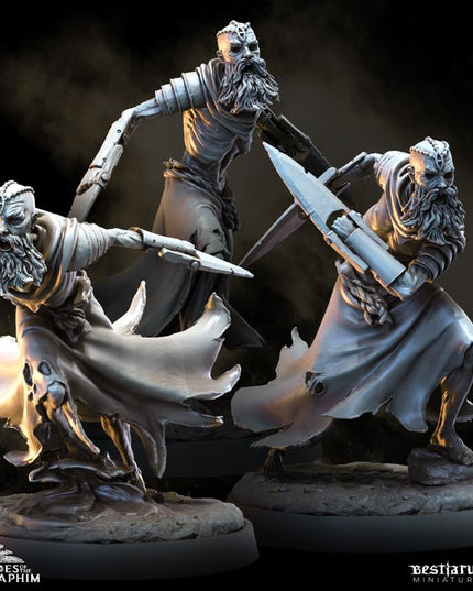 Echoes of the Seraphim Part 2: Collection