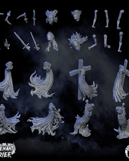 The Covenant of Grief: Collection