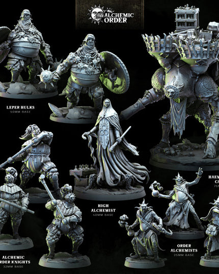 Alchemic Order: Collection