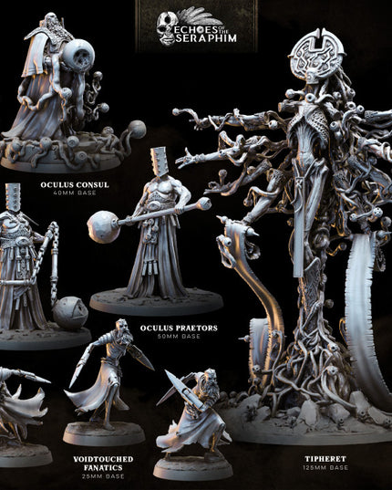 Echoes of the Seraphim Part 2: Collection