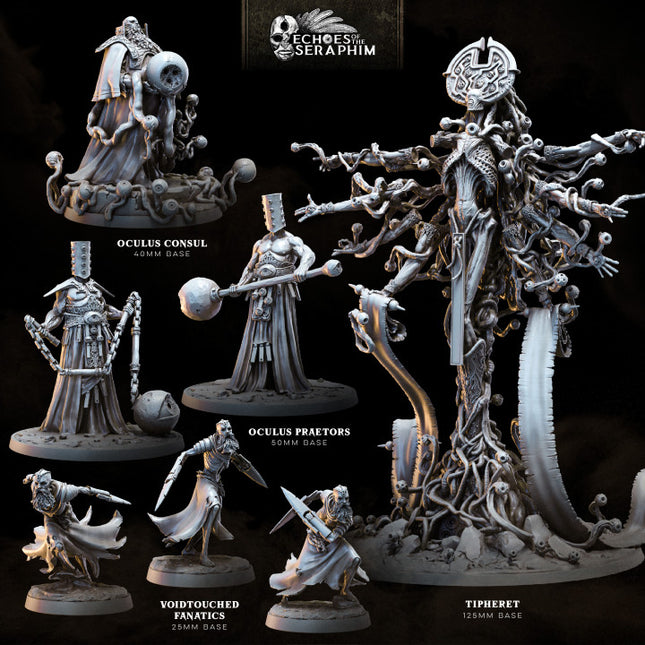 Echoes of the Seraphim Part 2: Collection