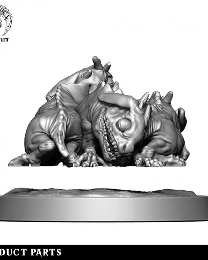 The Wilds Part 1: Collection