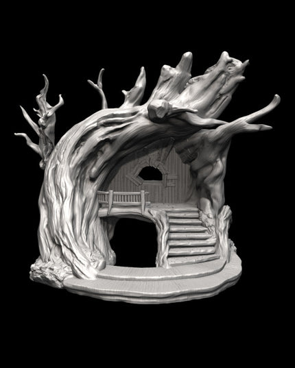 IDP01S10 Kler's House :: Iridium Places 1 :: Black Blossom Games