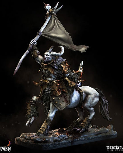 The Beastmen - Part Two: Collection