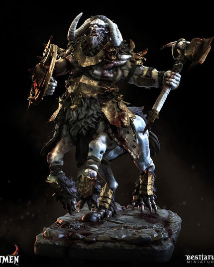 The Beastmen - Part Two: Collection