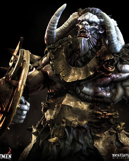 The Beastmen - Part Two: Collection