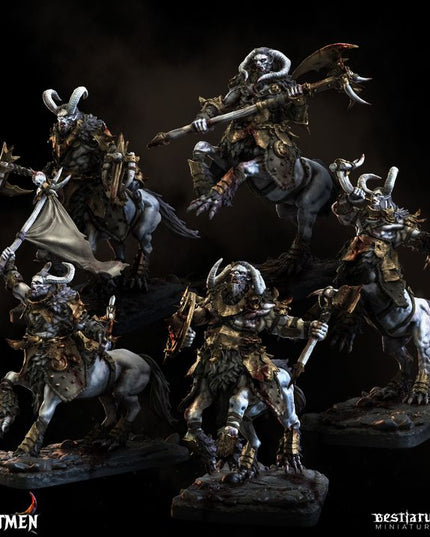 The Beastmen - Part Two: Collection