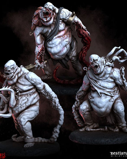 The Abhorrents Part One: Collection