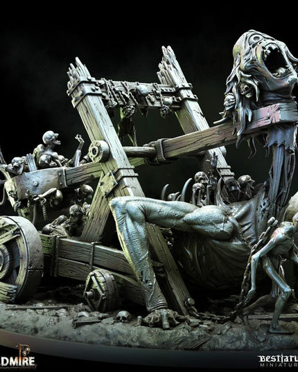 Deadmire Part 2: Collection