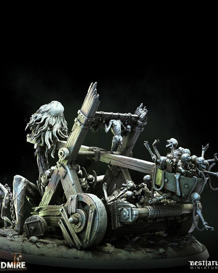 Deadmire Part 2: Collection