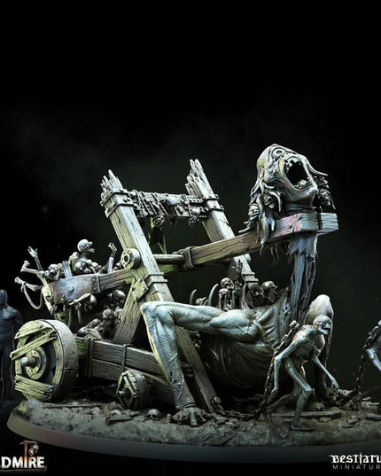 Deadmire Part 2: Collection