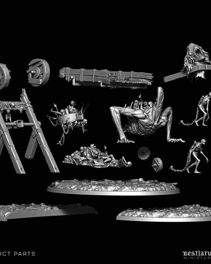Deadmire Part 2: Collection