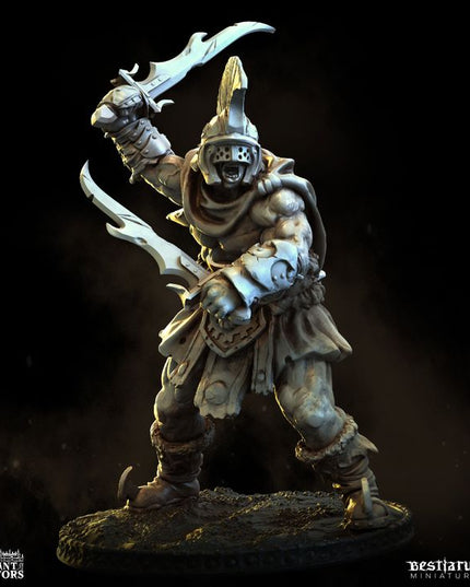 Itinerant Gladiators: Collection