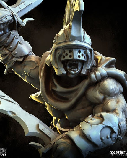 Itinerant Gladiators: Collection