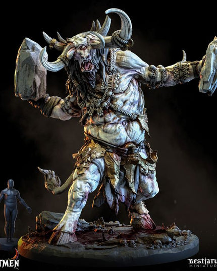 Beastmen Part 1: Collection