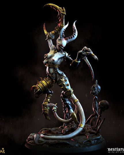 Agony and Temptation - Collection