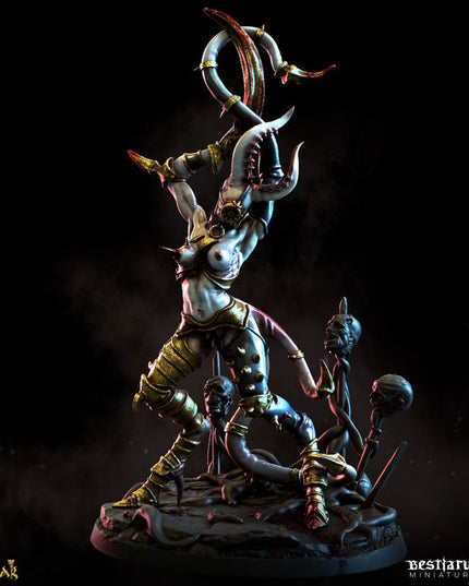 Agony and Temptation - Collection