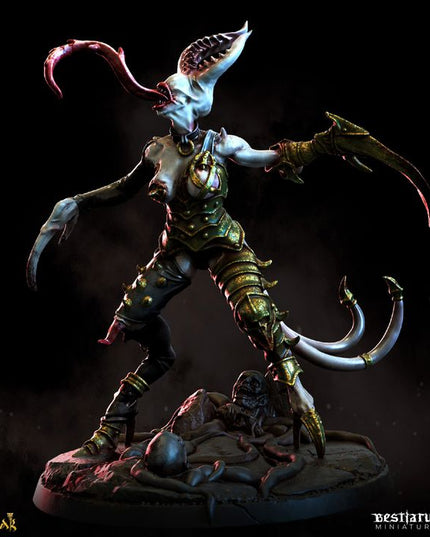 Agony and Temptation - Collection