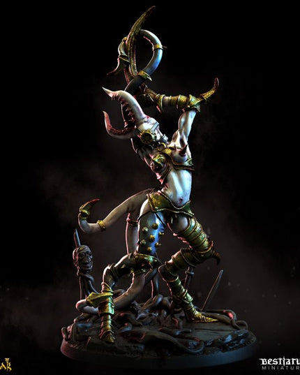 Agony and Temptation - Collection