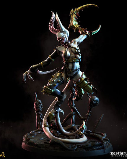 Agony and Temptation - Collection