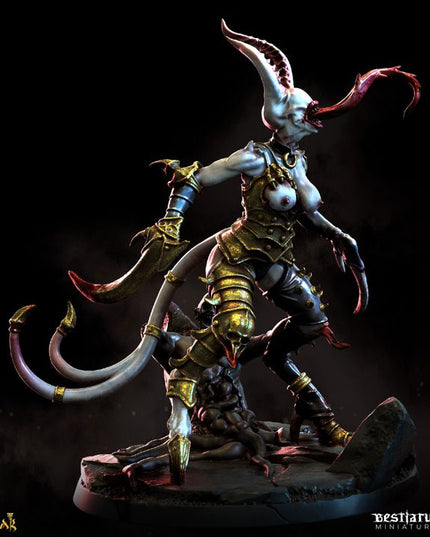 Agony and Temptation - Collection