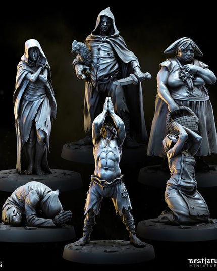 Folk of the Realm: Collection