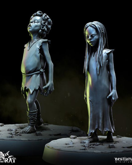 Kin of the Rat: Collection